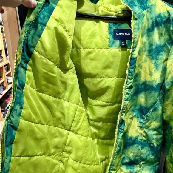 KIDS Land's End Insulated Winter Jacket - Picture 5 of 7